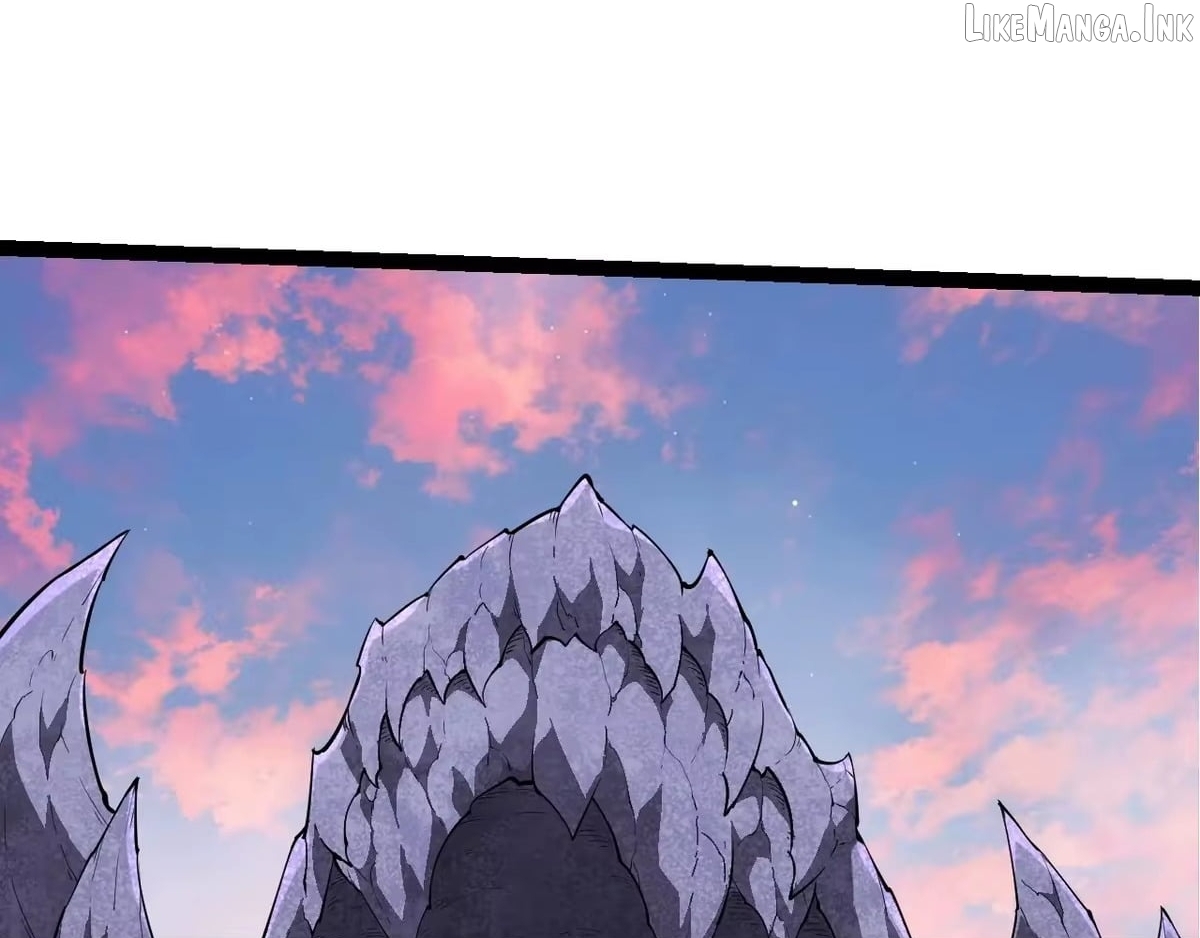 Evolution Begins With A Big Tree Chapter 522  - page 9